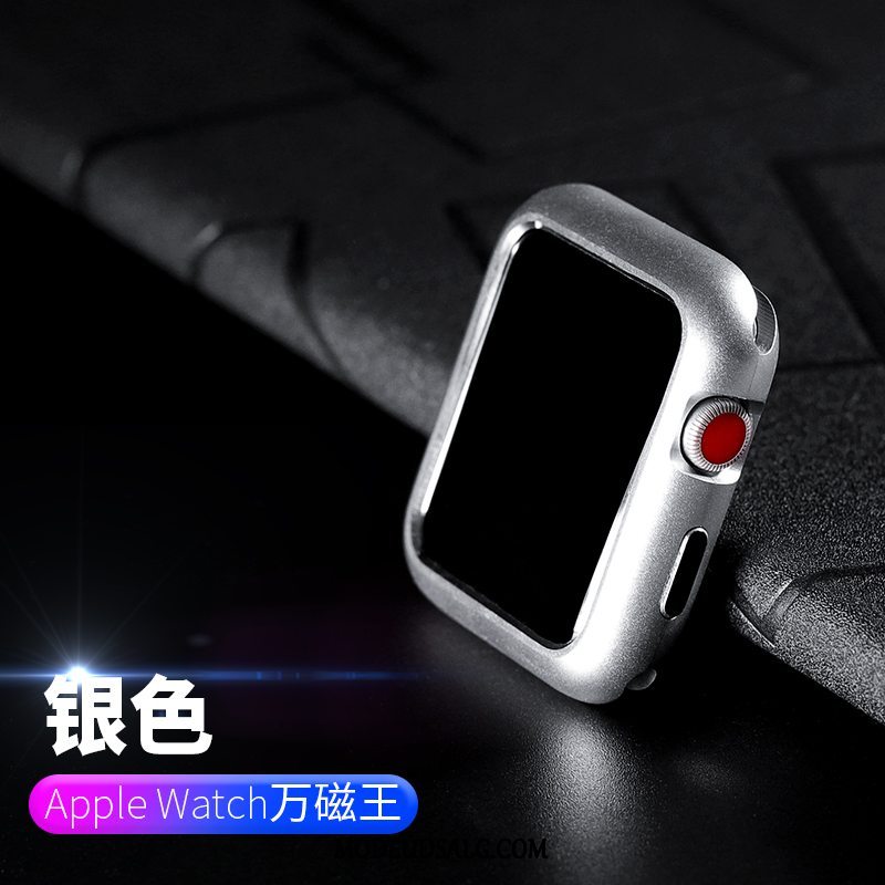 Apple Watch Series 1 Etui Anti-fald Ramme Belægning Alt Inklusive Cover