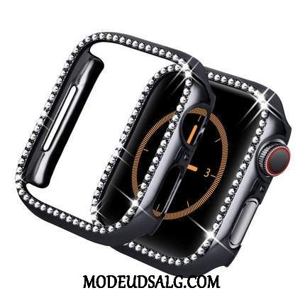 Apple Watch Series 1 Etui Belægning Strass Ny Tilbehør Beskyttelse