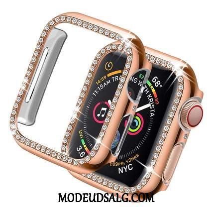 Apple Watch Series 1 Etui Belægning Strass Ny Tilbehør Beskyttelse