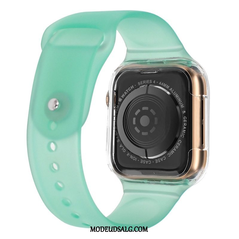 Apple Watch Series 1 Etui / Cover Beskyttelse Sport Bicolored Silikone