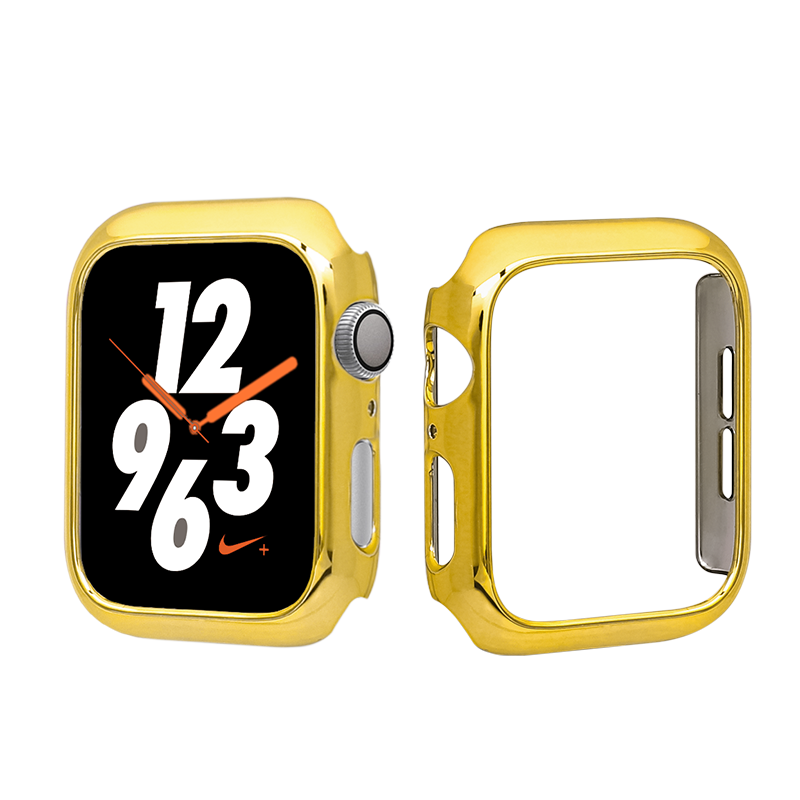 Apple Watch Series 1 Etui Cover Slim Gul Lys Alt Inklusive