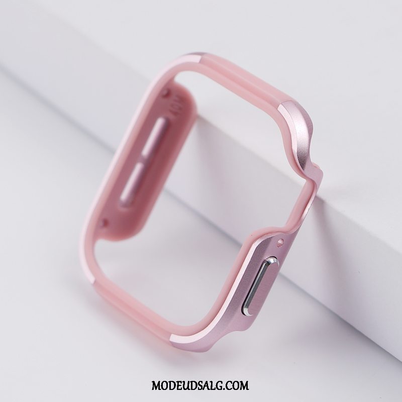 Apple Watch Series 1 Etui Cover Sølv Metal Tasker Legering