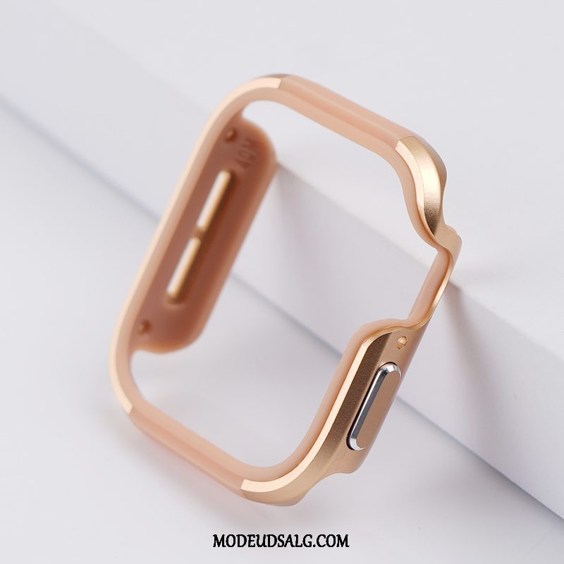 Apple Watch Series 1 Etui Cover Sølv Metal Tasker Legering