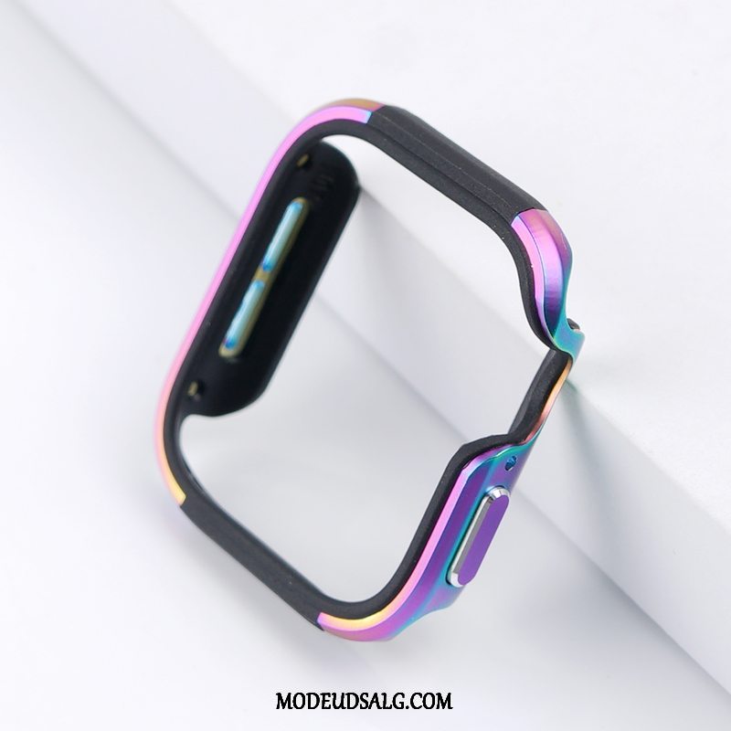 Apple Watch Series 1 Etui Cover Sølv Metal Tasker Legering