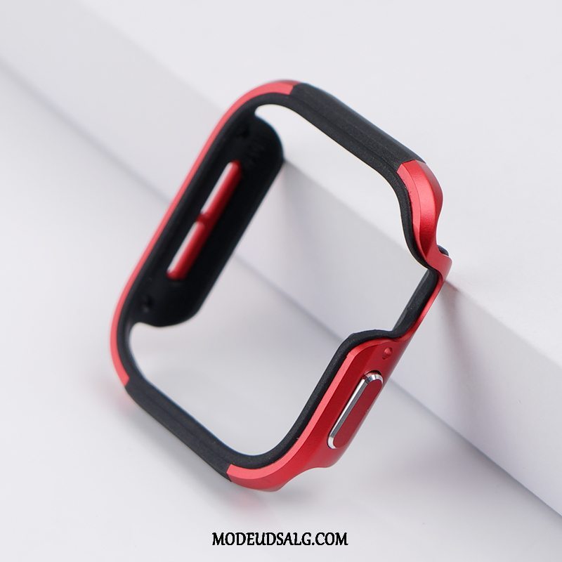 Apple Watch Series 1 Etui Cover Sølv Metal Tasker Legering