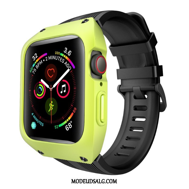 Apple Watch Series 1 Etui / Cover Tre Forsvar Anti-fald Sport Silikone Alt Inklusive