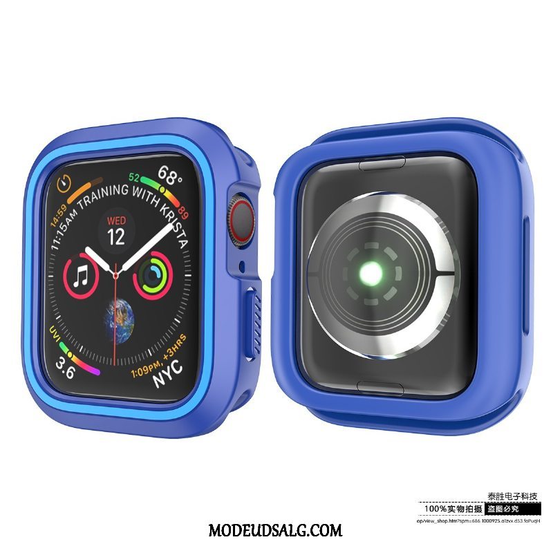 Apple Watch Series 1 Etui Kreativ Alt Inklusive Sort Blød Beskyttelse