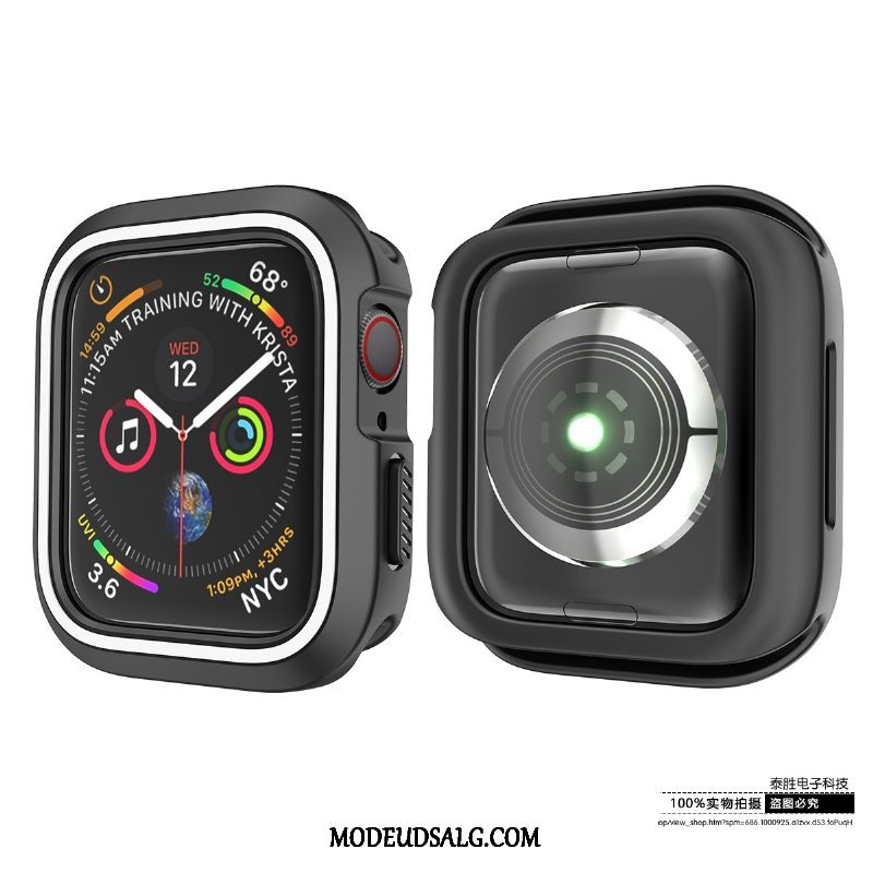 Apple Watch Series 1 Etui Kreativ Alt Inklusive Sort Blød Beskyttelse