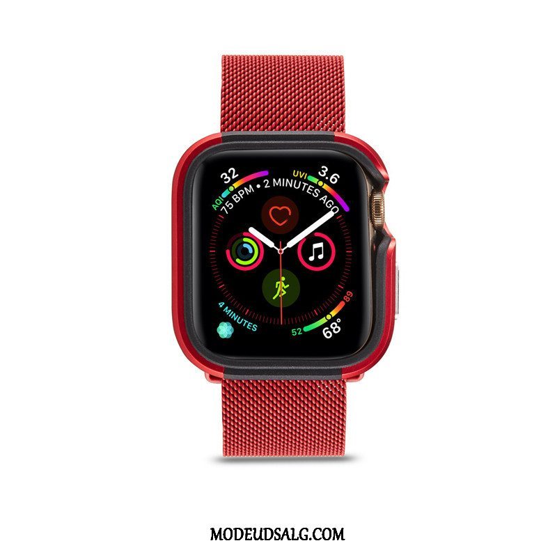 Apple Watch Series 1 Etui Kreativ Trend Metal Af Personlighed Beskyttelse