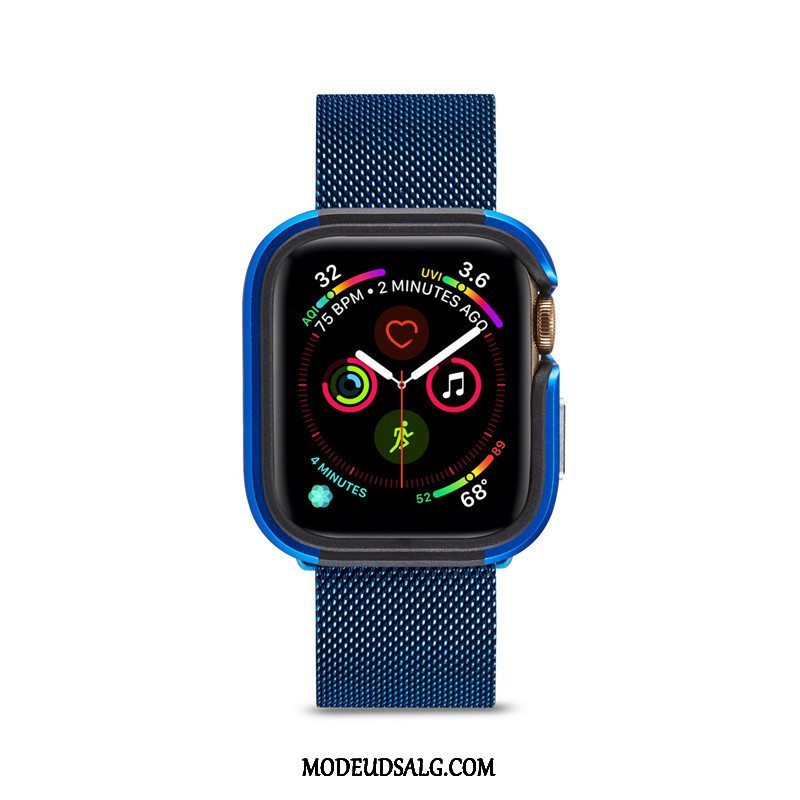 Apple Watch Series 1 Etui Kreativ Trend Metal Af Personlighed Beskyttelse