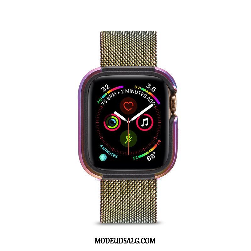 Apple Watch Series 1 Etui Kreativ Trend Metal Af Personlighed Beskyttelse