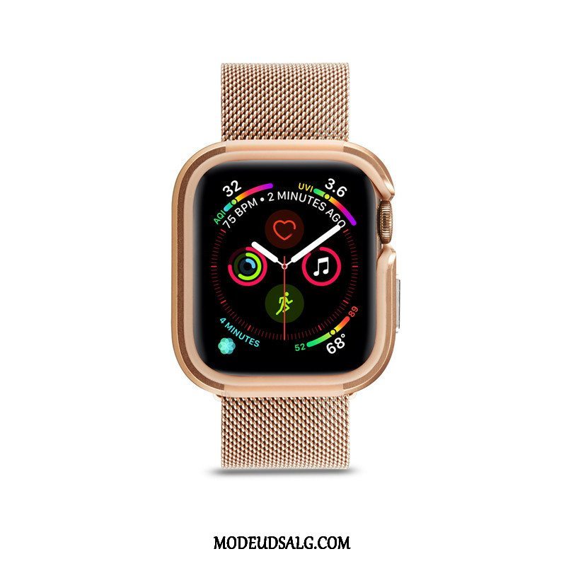 Apple Watch Series 1 Etui Kreativ Trend Metal Af Personlighed Beskyttelse