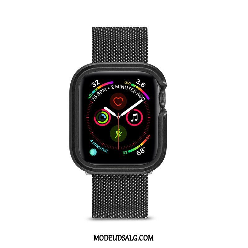 Apple Watch Series 1 Etui Kreativ Trend Metal Af Personlighed Beskyttelse