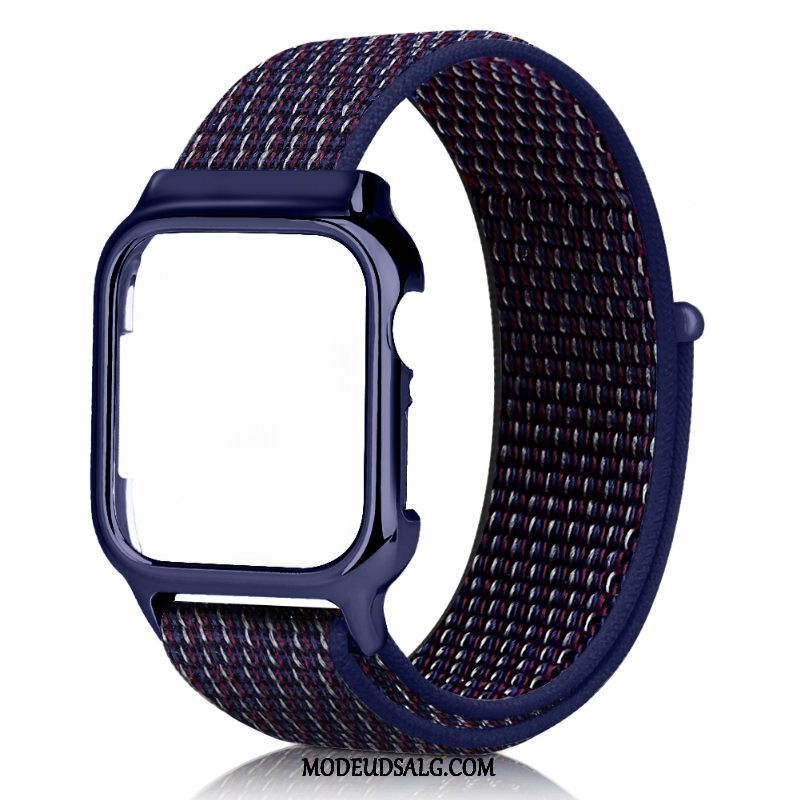 Apple Watch Series 1 Etui Lyserød Af Personlighed Nylon Trend Kreativ