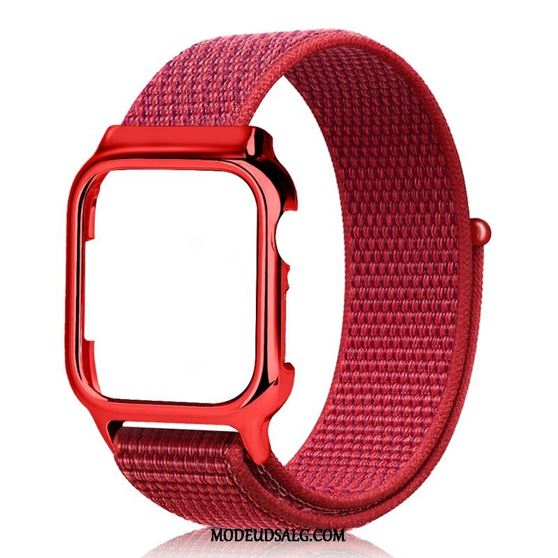 Apple Watch Series 1 Etui Lyserød Af Personlighed Nylon Trend Kreativ