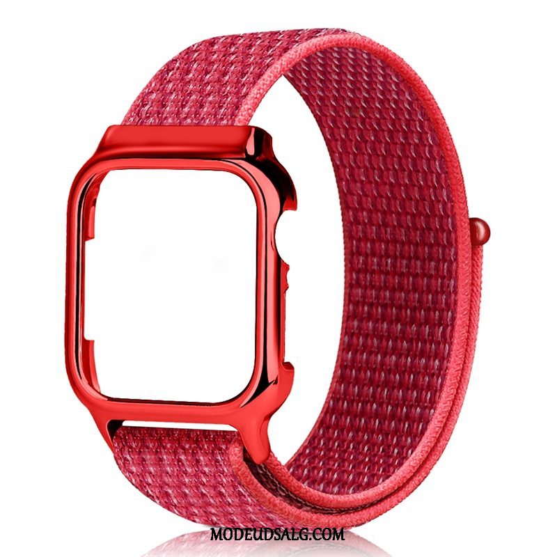 Apple Watch Series 1 Etui Lyserød Af Personlighed Nylon Trend Kreativ