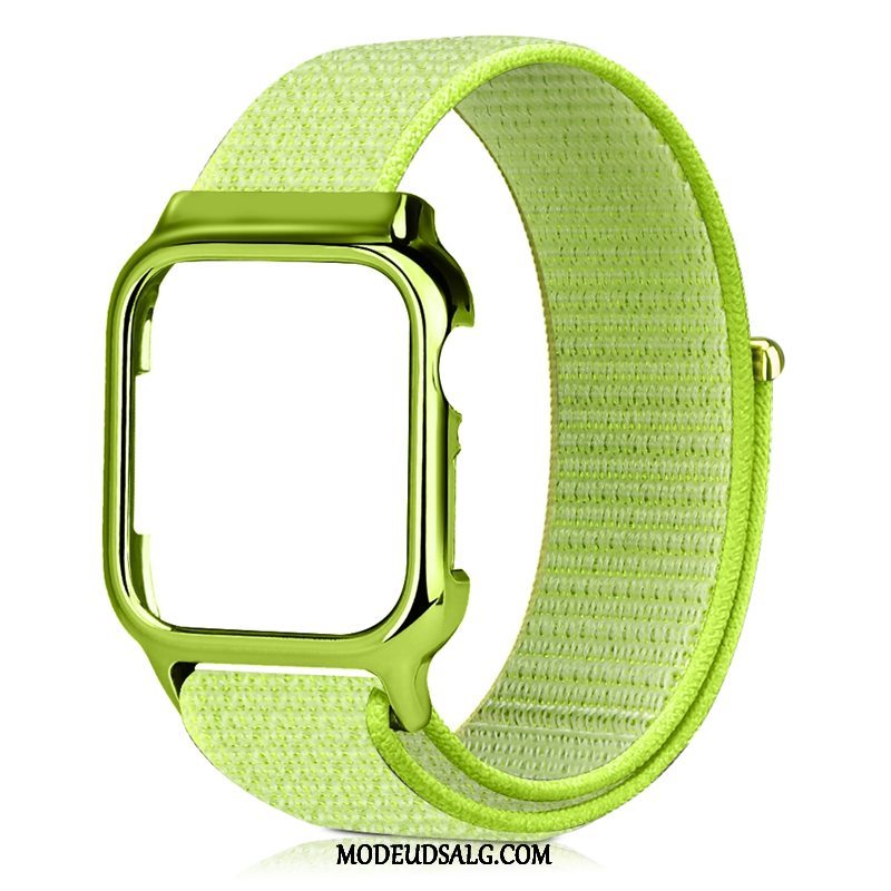 Apple Watch Series 2 Etui Af Personlighed Blå Kreativ Nylon Trend