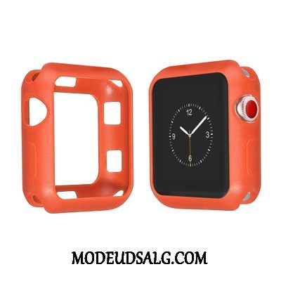 Apple Watch Series 2 Etui Anti-fald Alt Inklusive Silikone Blød Beskyttelse