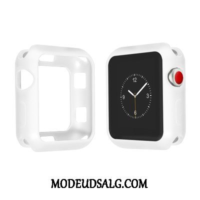 Apple Watch Series 2 Etui Anti-fald Alt Inklusive Silikone Blød Beskyttelse