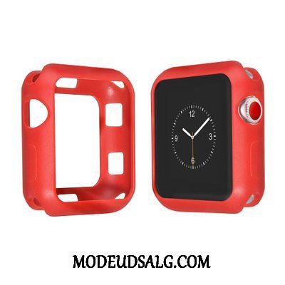 Apple Watch Series 2 Etui Anti-fald Alt Inklusive Silikone Blød Beskyttelse