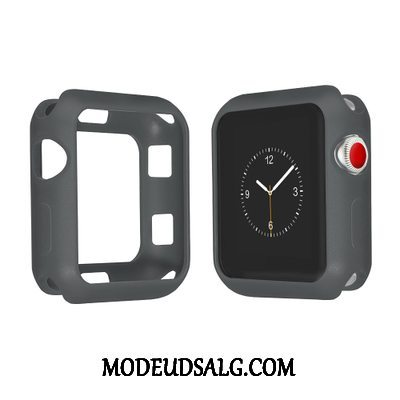 Apple Watch Series 2 Etui Anti-fald Alt Inklusive Silikone Blød Beskyttelse