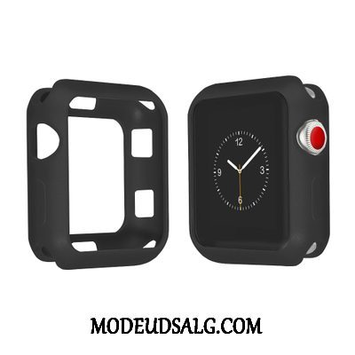 Apple Watch Series 2 Etui Anti-fald Alt Inklusive Silikone Blød Beskyttelse