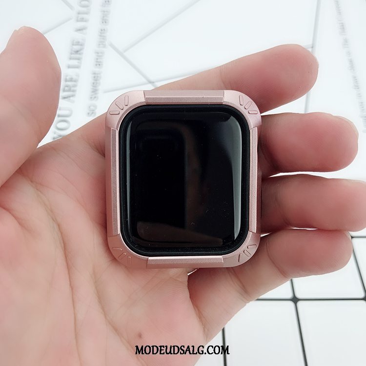 Apple Watch Series 2 Etui Anti-fald Rød Alt Inklusive Cover Blød