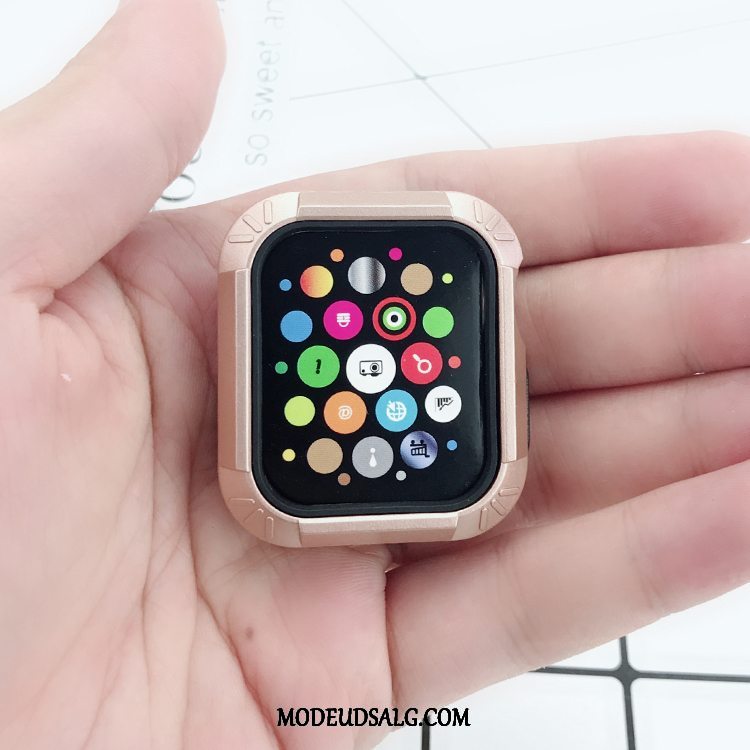 Apple Watch Series 2 Etui Anti-fald Rød Alt Inklusive Cover Blød