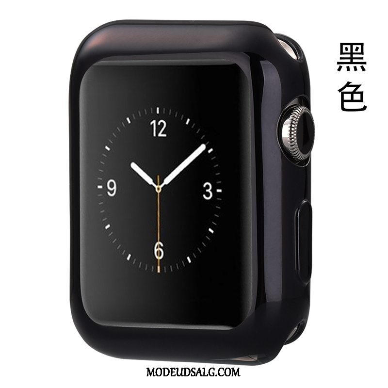 Apple Watch Series 2 Etui Beskyttelse Alt Inklusive Blød Tynd Silikone