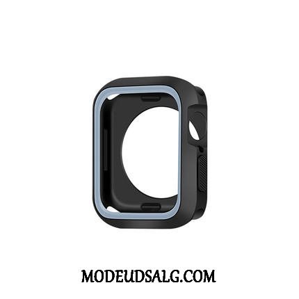 Apple Watch Series 2 Etui Bicolored Anti-fald Af Personlighed Kreativ Blød