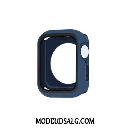 Apple Watch Series 2 Etui Bicolored Anti-fald Af Personlighed Kreativ Blød