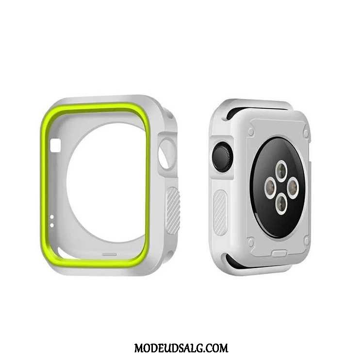 Apple Watch Series 2 Etui Blød Cover Sort