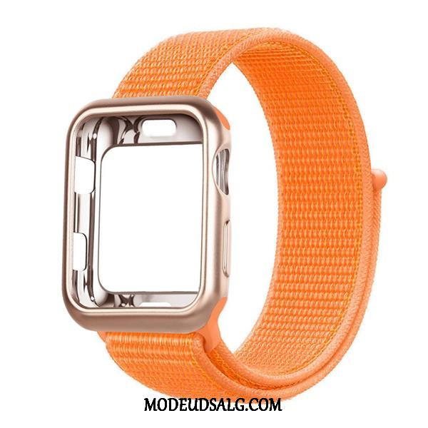 Apple Watch Series 2 Etui / Cover Rød Nylon