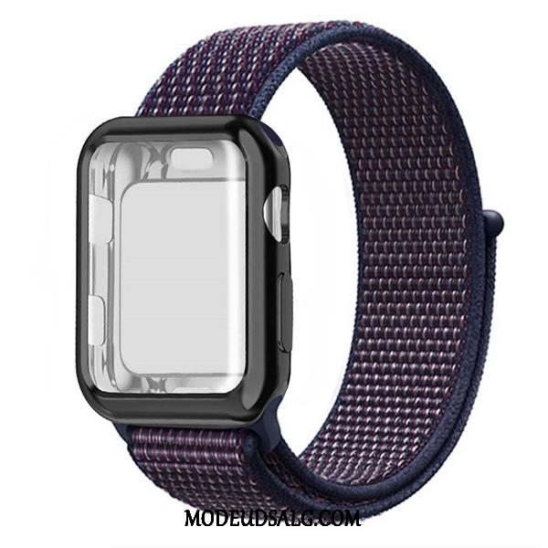 Apple Watch Series 2 Etui / Cover Rød Nylon