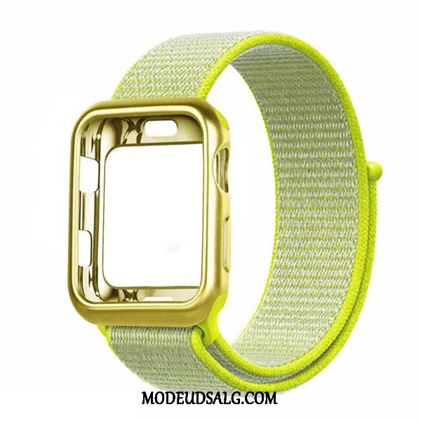 Apple Watch Series 2 Etui / Cover Rød Nylon