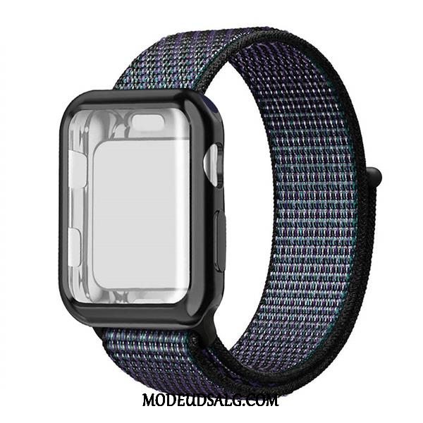 Apple Watch Series 2 Etui / Cover Rød Nylon