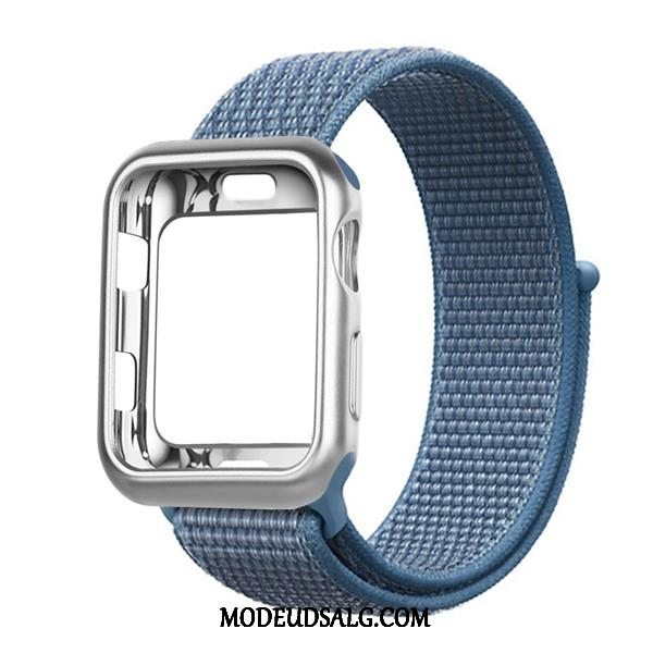 Apple Watch Series 2 Etui / Cover Rød Nylon