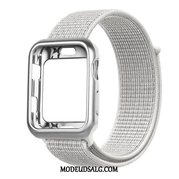 Apple Watch Series 2 Etui / Cover Rød Nylon