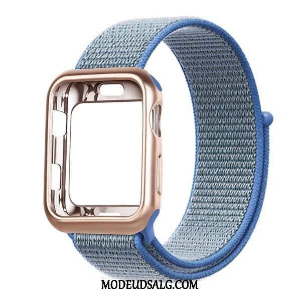 Apple Watch Series 2 Etui / Cover Rød Nylon