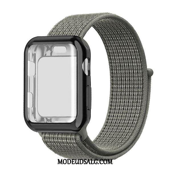 Apple Watch Series 2 Etui / Cover Rød Nylon