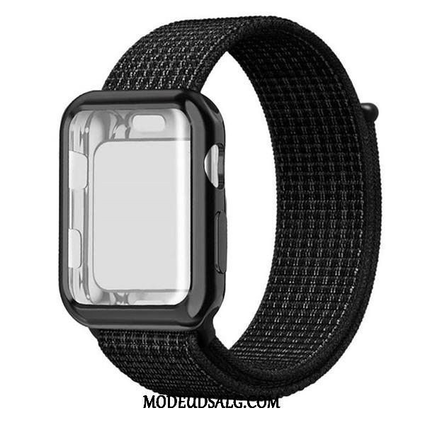 Apple Watch Series 2 Etui / Cover Rød Nylon