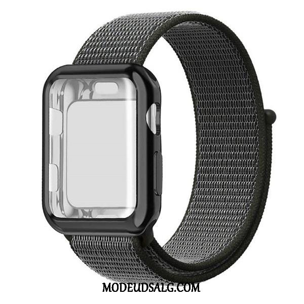 Apple Watch Series 2 Etui / Cover Rød Nylon