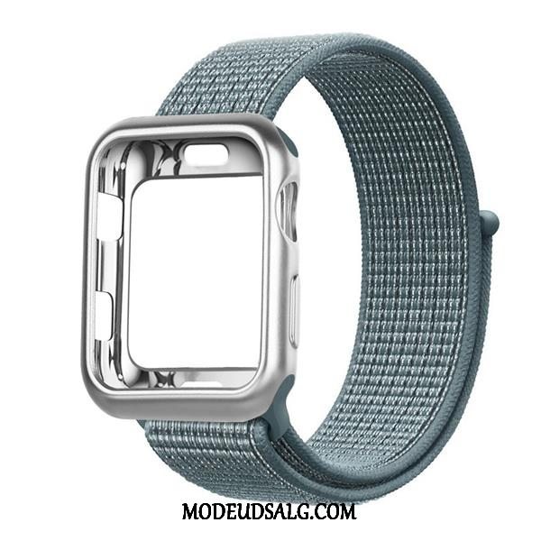 Apple Watch Series 2 Etui / Cover Rød Nylon