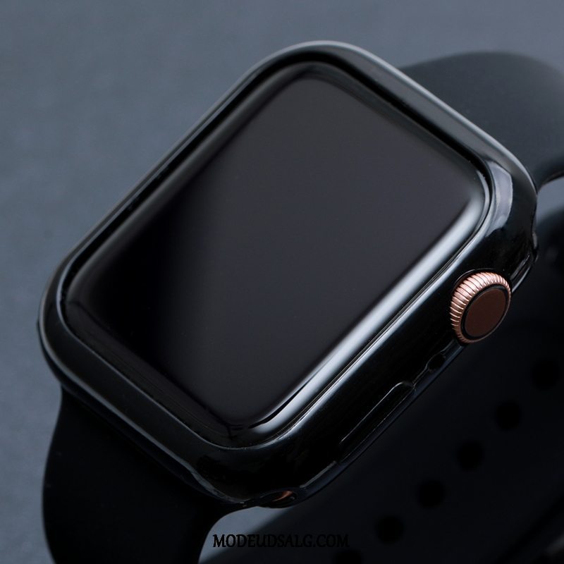 Apple Watch Series 2 Etui Vandtætte Gennemsigtig Tynd Membrane Lyserød