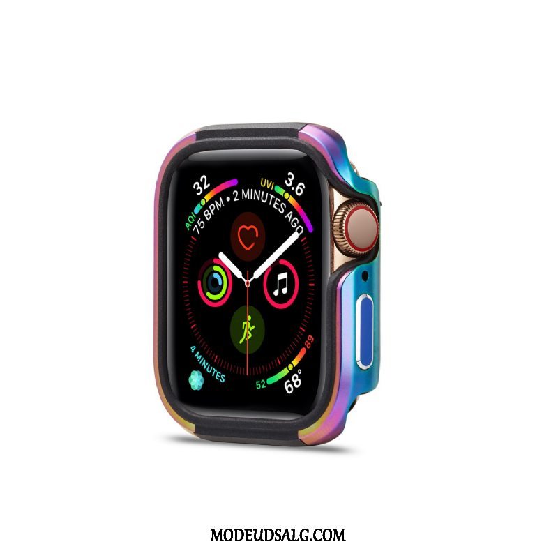 Apple Watch Series 3 Etui Anti-fald Legering Beskyttelse Trend Cover