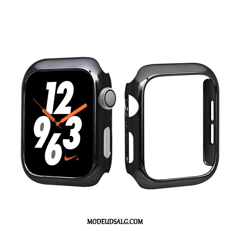 Apple Watch Series 3 Etui / Cover Beskyttelse Trend Sølv Lys Net Red