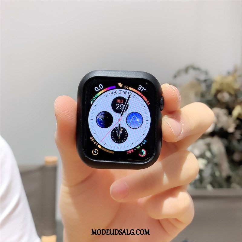 Apple Watch Series 3 Etui / Cover Grøn Silikone Blød Anti-fald