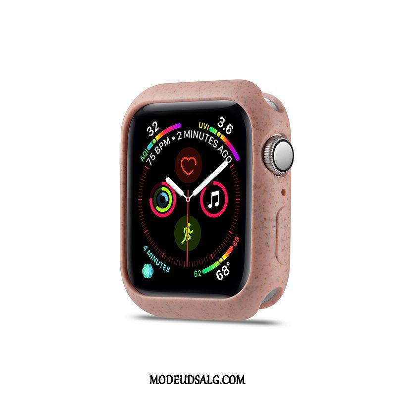 Apple Watch Series 3 Etui / Cover Gul Beskyttelse Citron