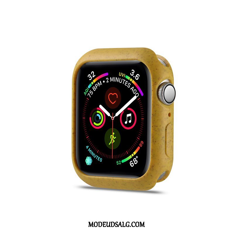 Apple Watch Series 3 Etui / Cover Gul Beskyttelse Citron