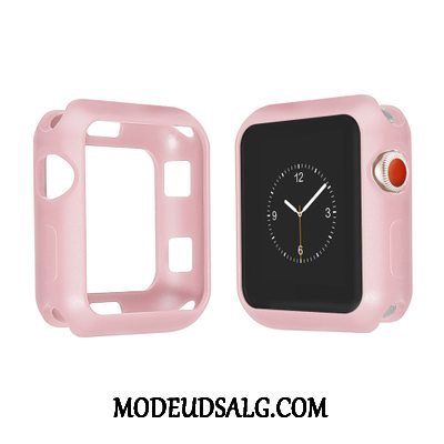 Apple Watch Series 3 Etui Farve Beskyttelse Anti-fald Cover Alt Inklusive